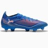 Buty Puma ULTRA 6 Match MxSG 108521-01 niebieski 42